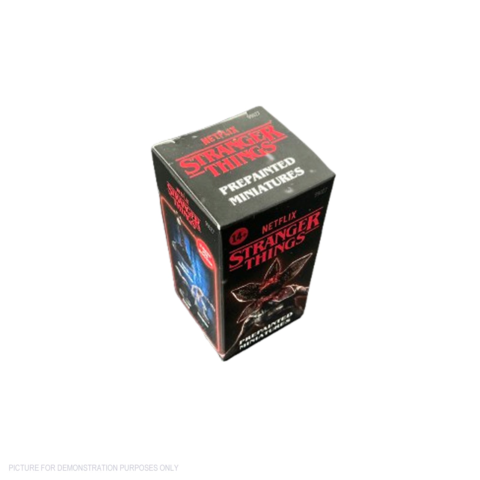 Stranger Things Pre-painted Miniatures - Blind Box